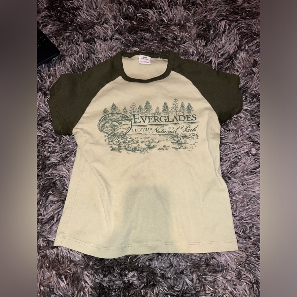 Urban Outfitters Baby Tee
